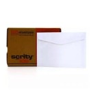 Envelope bco s/rpc 114x162 cof310 0542 c/100 scrity