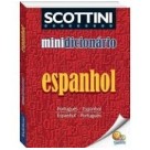 Mini dicionario espanhol c/1pç todolivro