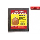 Capa botijão de gas flanelada c/1 peça  011 maxximo