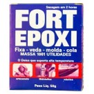 Massa fort epoxi 50gr c/1pç