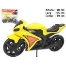 Brinquedo moto new 1000 185 bs toys