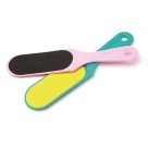 Lixa plastica pedicure c/1pç 0063/0064 marilu