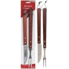 Kit para churrasco c/2pçs gubly-0629