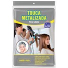 Touca metalizada termica c/1pç  plast leo 619