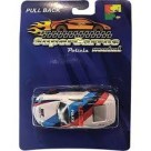 Brinquedo carro fricção metal c/1pç  xl6601 pull back cks