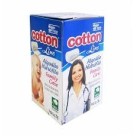 Algodão 25gr higie top family care pct c/10 caixinha cotton