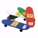 Brinquedo skate ref 392  radical infantil rotaplast c/1pc