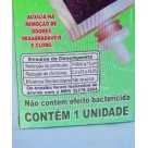 Vela filtro mineral carvão ativado  c/1pç  0041 691