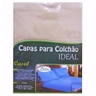 Capa colchao lisa casal c/1 peça  ideal 331