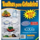 Toalha geladeira c/3pçs  per. 0038 perfetto