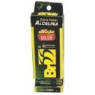 Pilha alcalina aaa palito cx c/24pçs extra power1.5v tlr03 br55