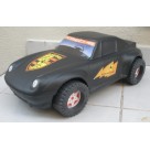 Brinquedo carro porsche 0057 faiplast