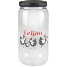 Pote pet feijão galinha 2.700lts c/1pç 6623 bandeirante