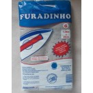 Forro térmico 1,38mx0,45cm furadinho c/1pç 33 assessorlar