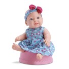 Brinquedo boneca toots xixi 646