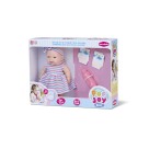 Brinquedo  boneca mini pop joy xixi 653