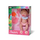 Brinquedo boneca amora petit c/1pç  675