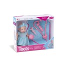 Brinquedo boneca toots médica 647