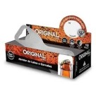 Abridor de  latas e garrafas copa inox com 12pçs  sl0270 original