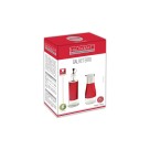 Galheteiro inox 300ml c/2pçs vermelho glht-001vm