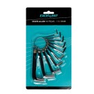 Chave allen kit 10pcs 3ln