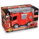 Brinquedo fire truck bombeiro c/1pç  181 usual