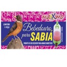 Bebedouro para sabiá 290ml 190-mx c/1pç