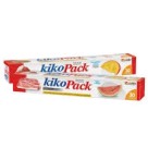 Filme de pvc 27x10 c/1pc  transparente 2003 kiko