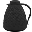 Bule térmico rattan 400ml preto 920 c/1pc