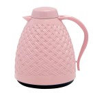 Bule térmico rattan 400ml rose 924 c/1pc