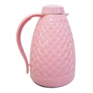 Bule térmico rattan 750ml c/1pç rose 931