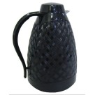 Bule térmico rattan 750ml c/1pç  preto 927