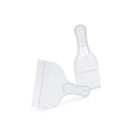 Kit espatula plastica c/2pçs 0401  7 e 13cm dpg