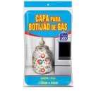 Capa botijão de gas c/1 peça 911 plast leo