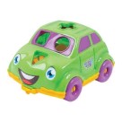 Brinquedo carrinho didático solapa c/1pç  151  bs toys