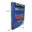 Mini dicinario ingles c/1pç todolivro