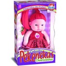 Brinquedo boneca pekenekas cheirosinha 880 sid-nyl