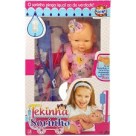 Brinquedo boneca tekinha sorinho 981  sid-nyl