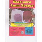 Saco  lavar roupa grande c/1pç 50cmx45cm 104 maxximo