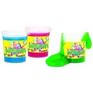 Brinquedo kimeleka c/1 pç cor slime 180g acrilex