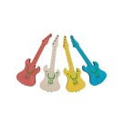 Brinquedo guitarra plastica dutati 11