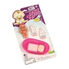 Brinquedo baby bath 611  pica pau