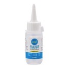 Cola silicone liquido 30ml c/1pç luli