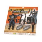 Brinquedo combat force 436 pica pau