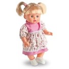 Brinquedo boneca izabely  30  frases 6390 521  toyer