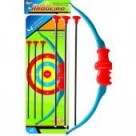 Brinquedo super arqueiro 4055 alligra 740 toyer 3081 c/1pc