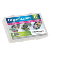 Organizador plástico grande c/1pç 147 paramount