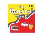 Encordoamento cavaquinho r-51 c/12pçs rouxinol