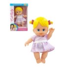 Brinquedo boneca cute baby c/1pç  6160  aliigra