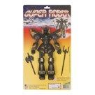 Brinquedo super robot 437 pica pau c/1pc